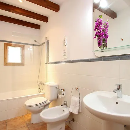 Сasa de vacaciones Oliveres *