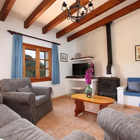 Oliveres Сasa de vacaciones *