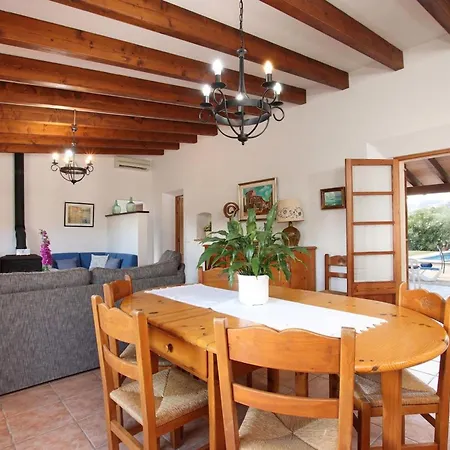 Oliveres Сasa de vacaciones Pollensa