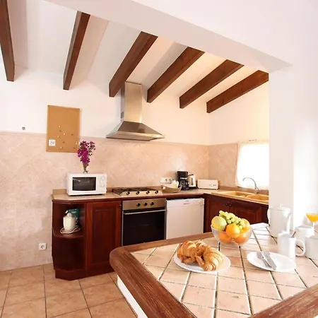 Oliveres Сasa de vacaciones Pollensa