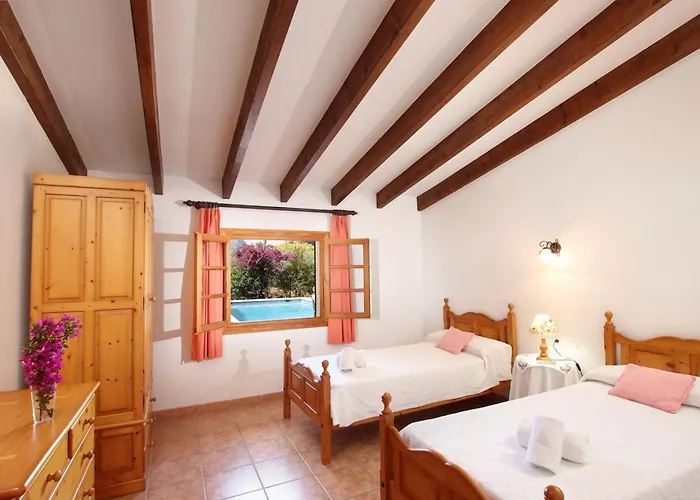 Hébergement de vacances Oliveres *