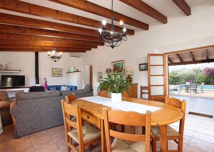 Oliveres Holiday home Pollenca
